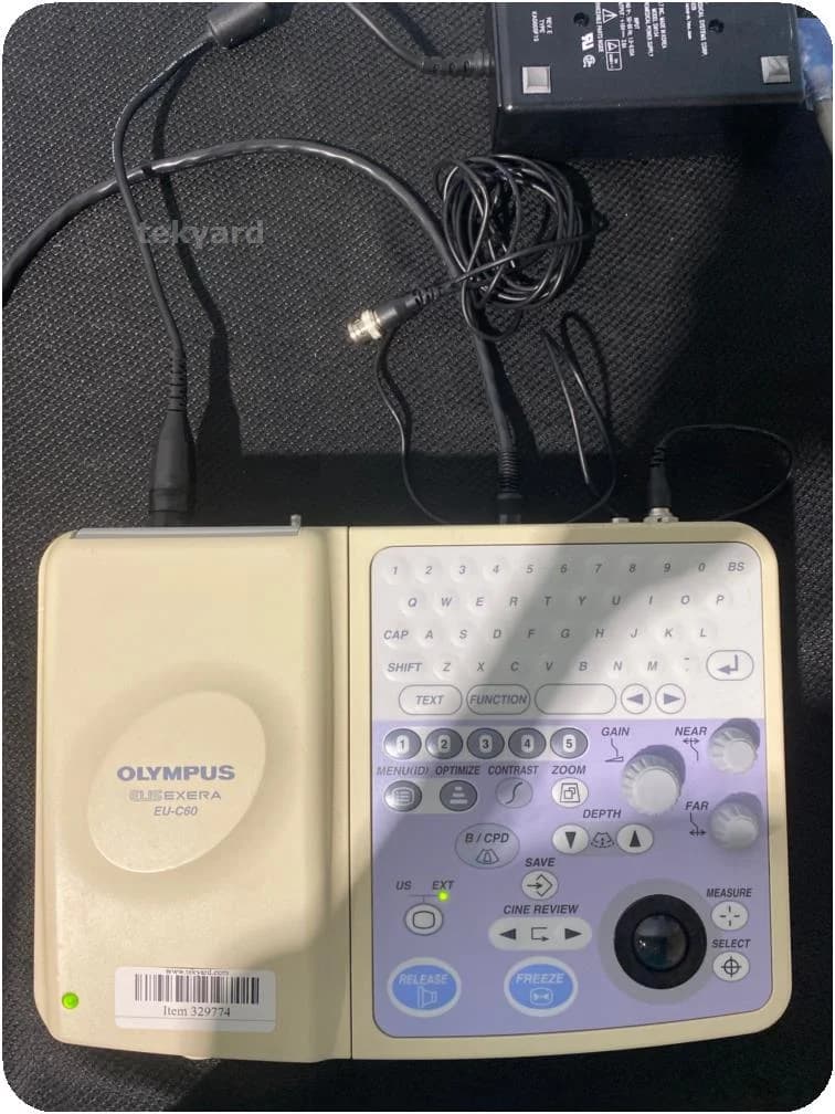 OLYMPUS EUS Exera EU-M60 Endoscopy video processor