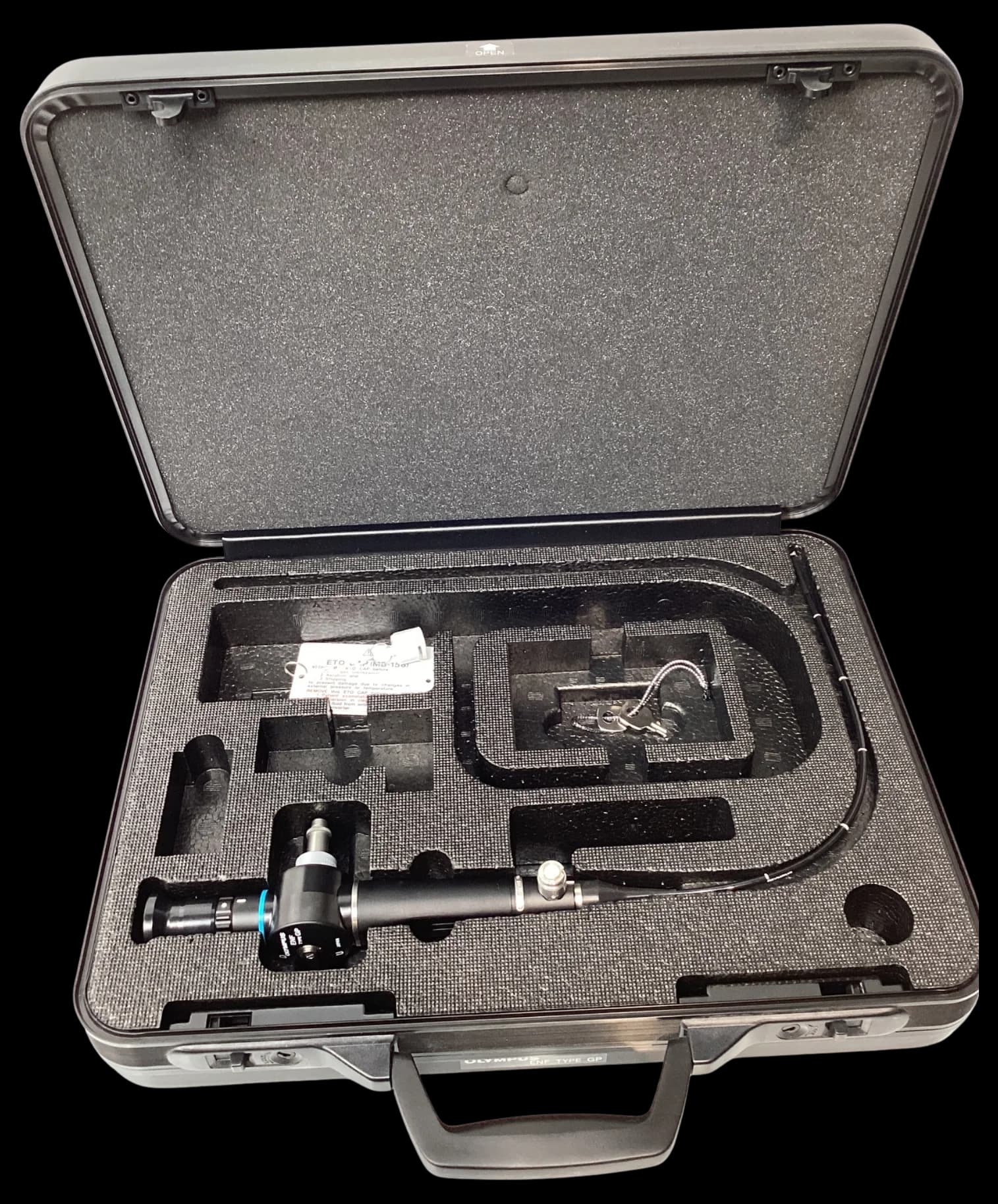 OLYMPUS ENF-GP Fiber rhinolaryngoscope