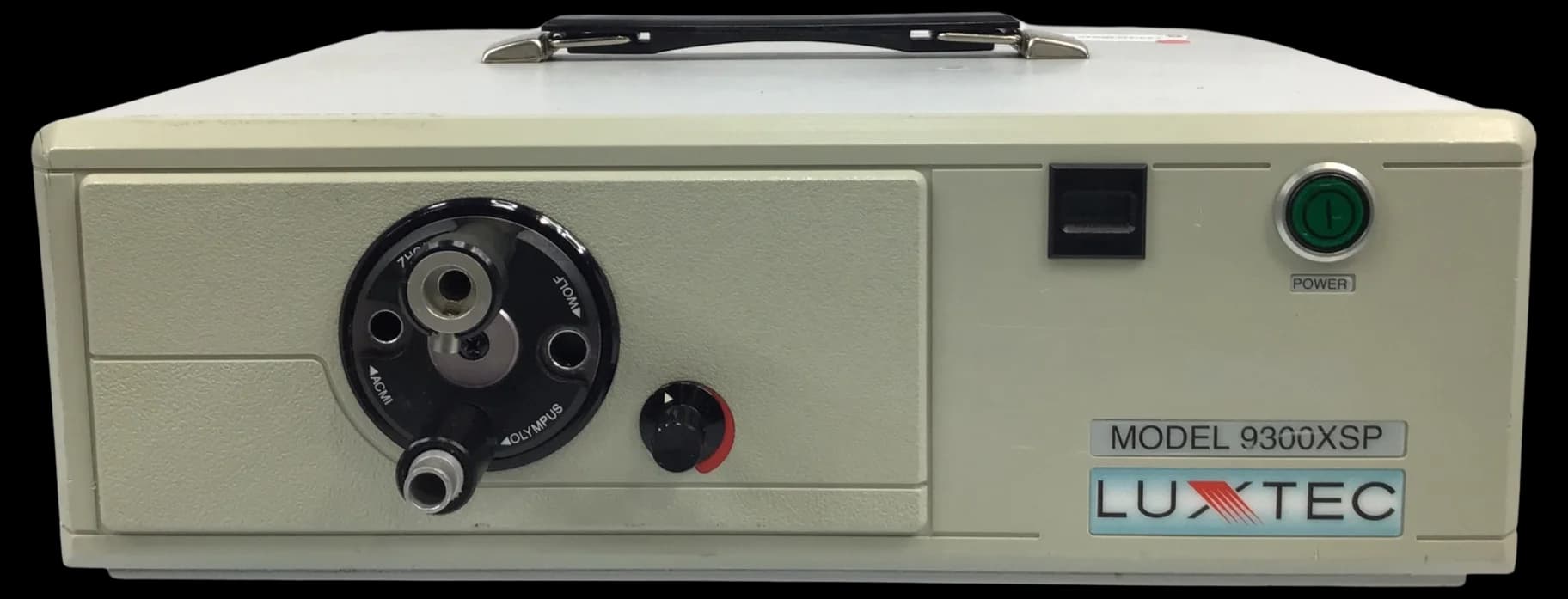 LUXTEC Series 9000 Model 9300XSP Endoscope light source