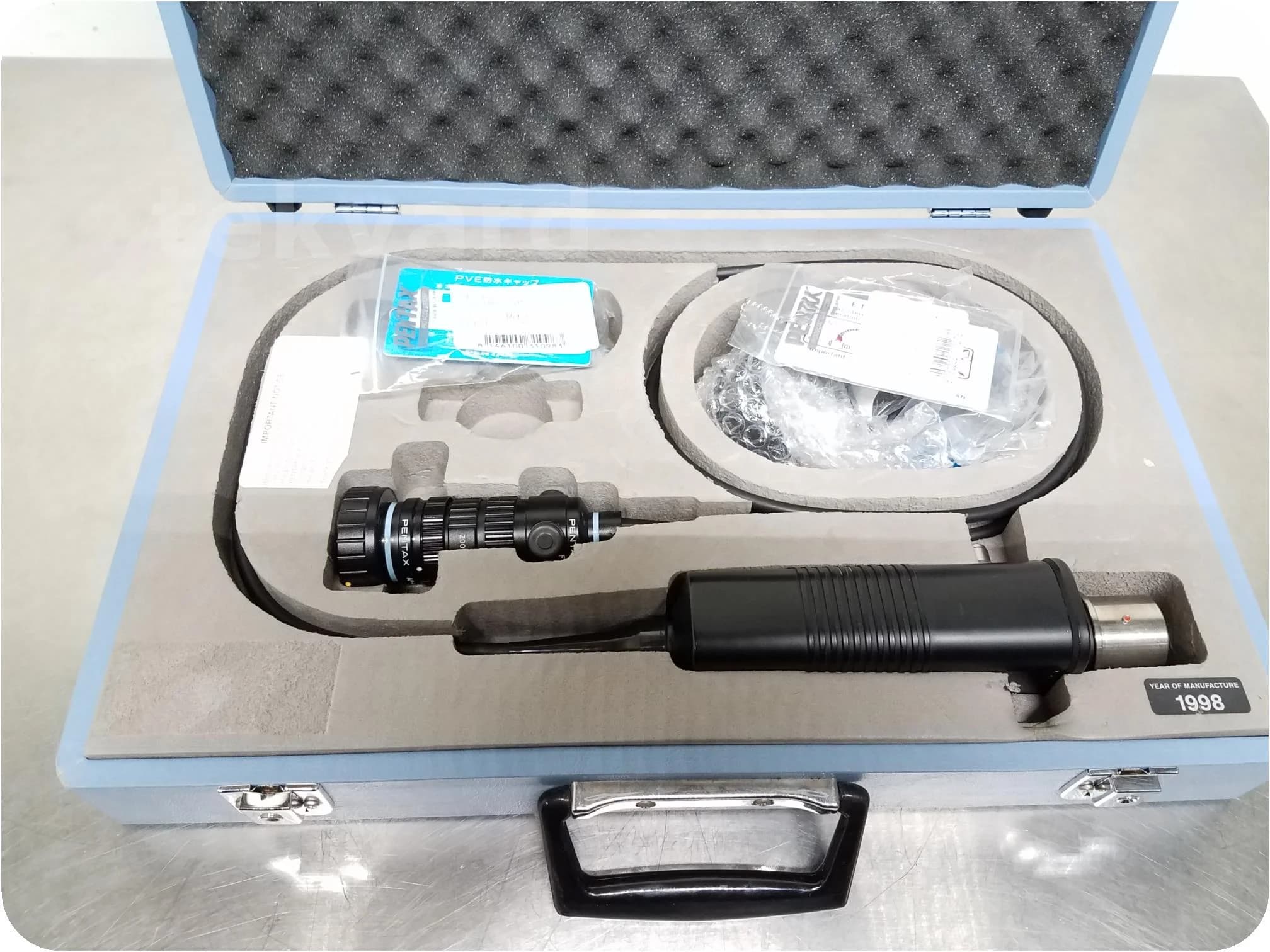 PENTAX PVA-1010 Endoscopic camera