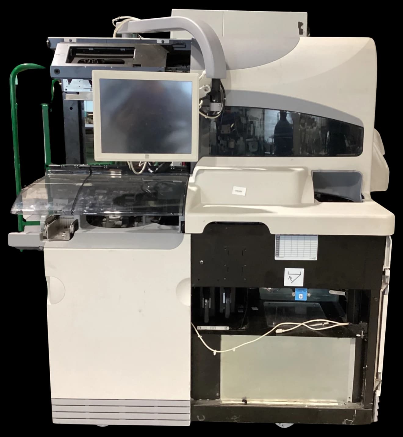 ORTHO CLINICAL DIAGNOSTICS Vitros 5600 Biochemical Analyzer