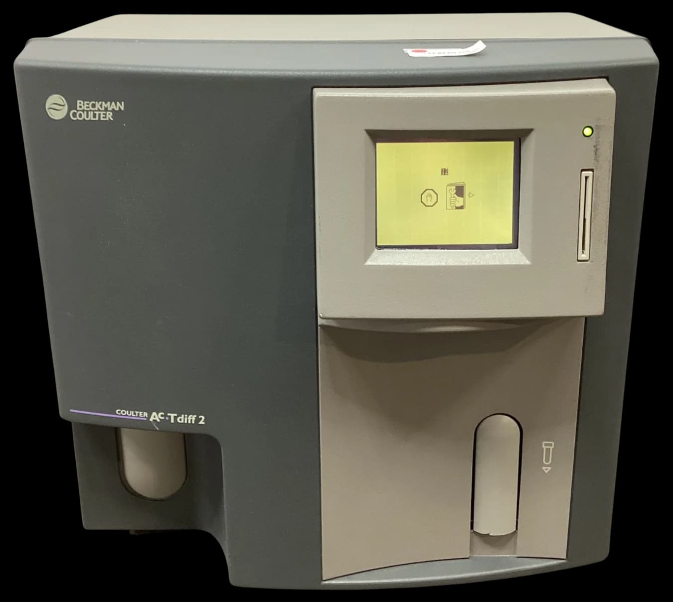 BECKMAN COULTER AcT diff2 Hematology Analyzer