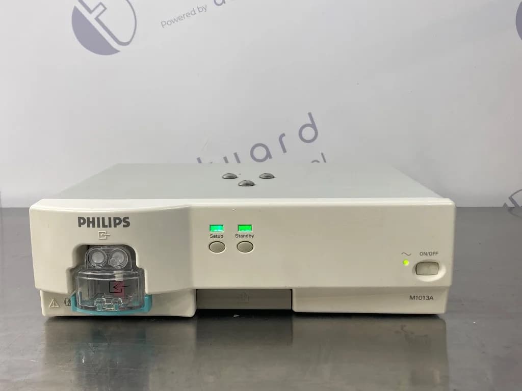PHILIPS M1013A Module, Rack