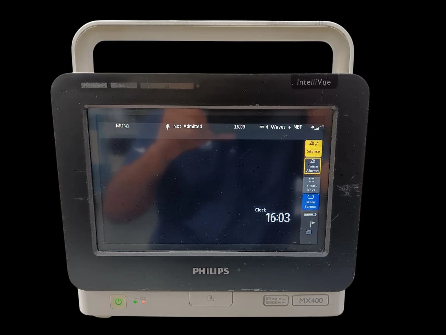 PHILIPS IntelliVue MX400 Patient monitor