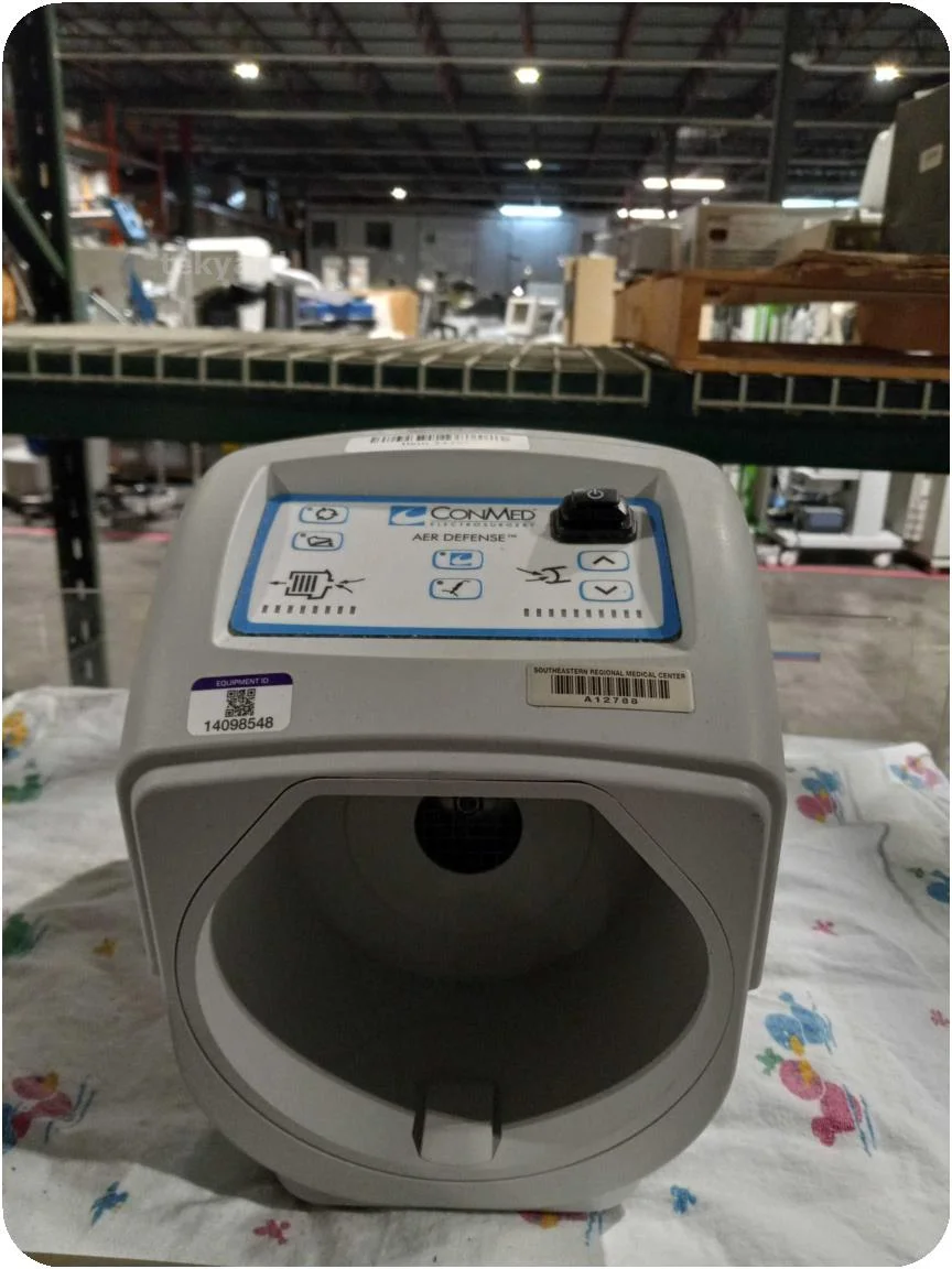 CONMED AER DEFENSE Smoke evacuator