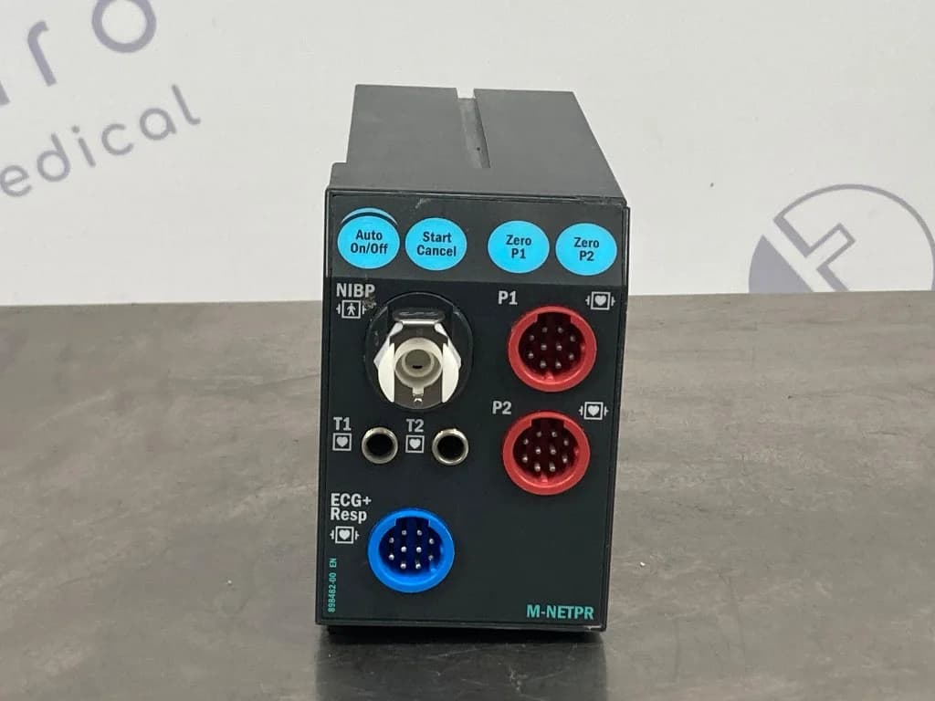 DATEX-OHMEDA M-NETPR Module, Rack