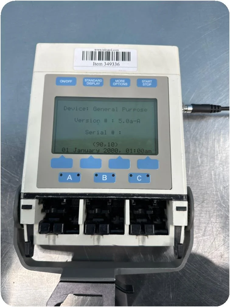 ALARIS Medsystem III 2865B IV infusion pump