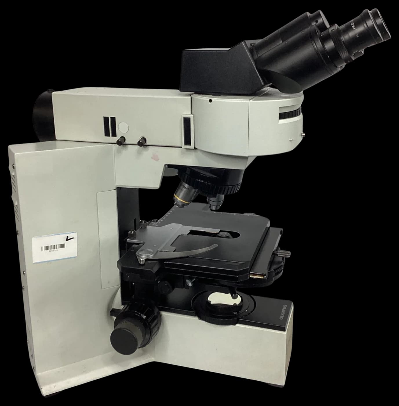 OLYMPUS BX40F Laboratory microscope