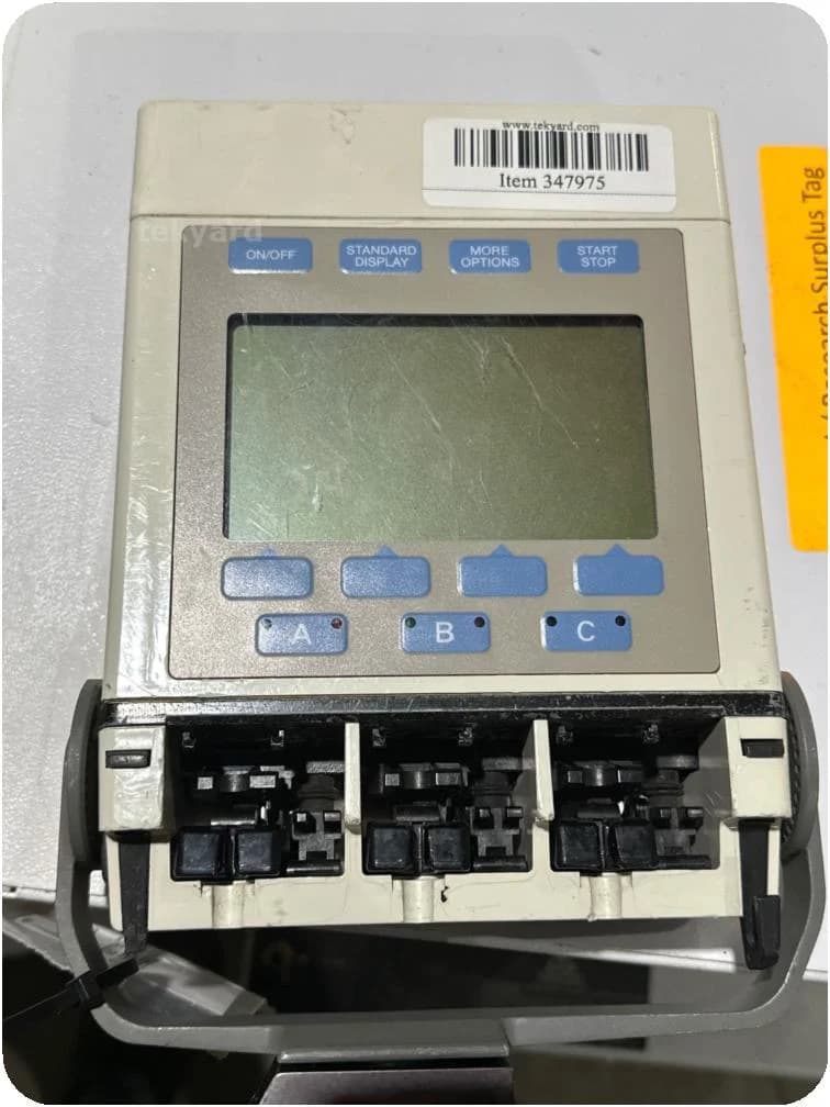 ALARIS Medsystem III 2865B IV infusion pump