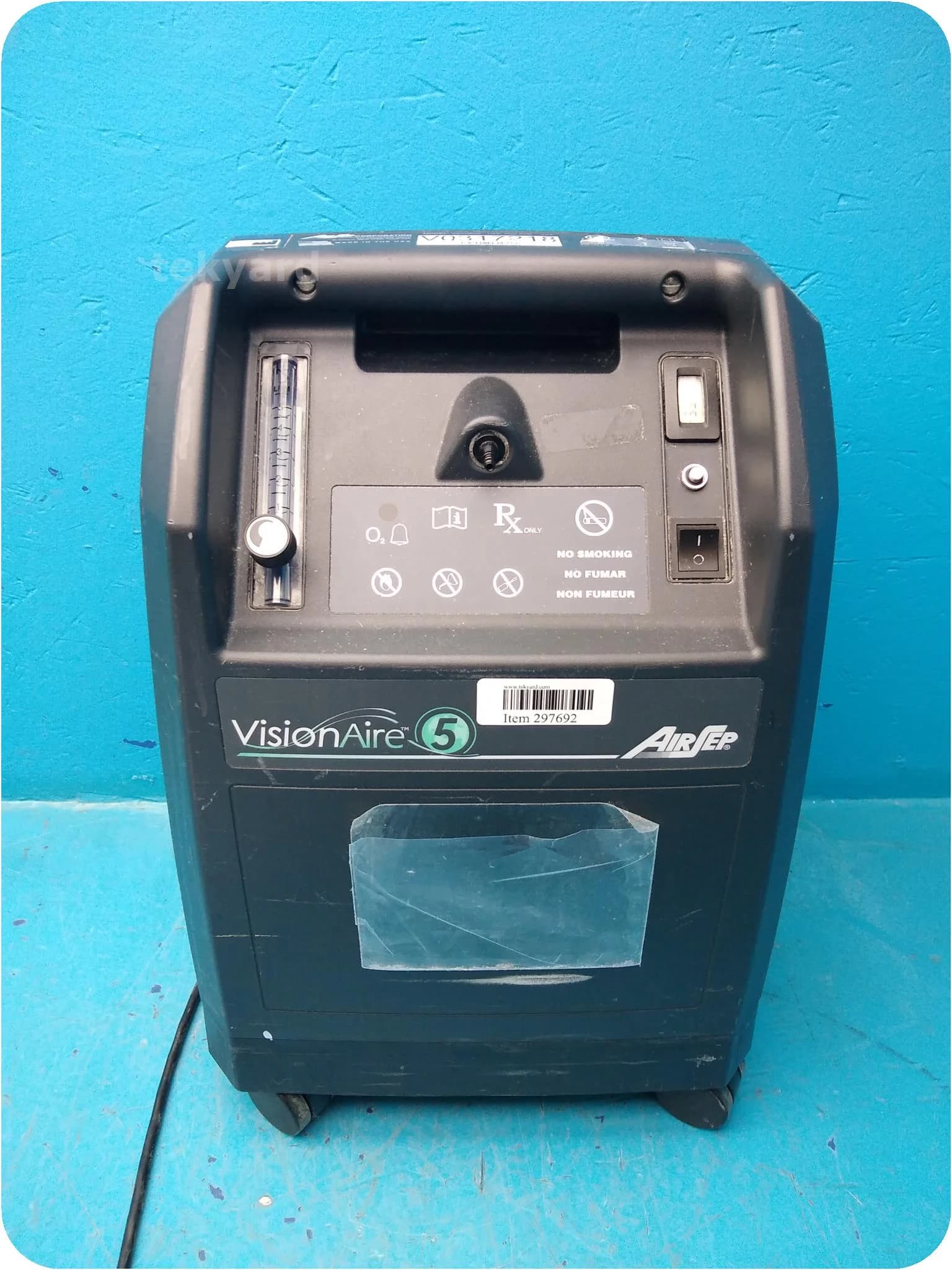 AIRSEP Visionaire 5 Oxygen Concentrator