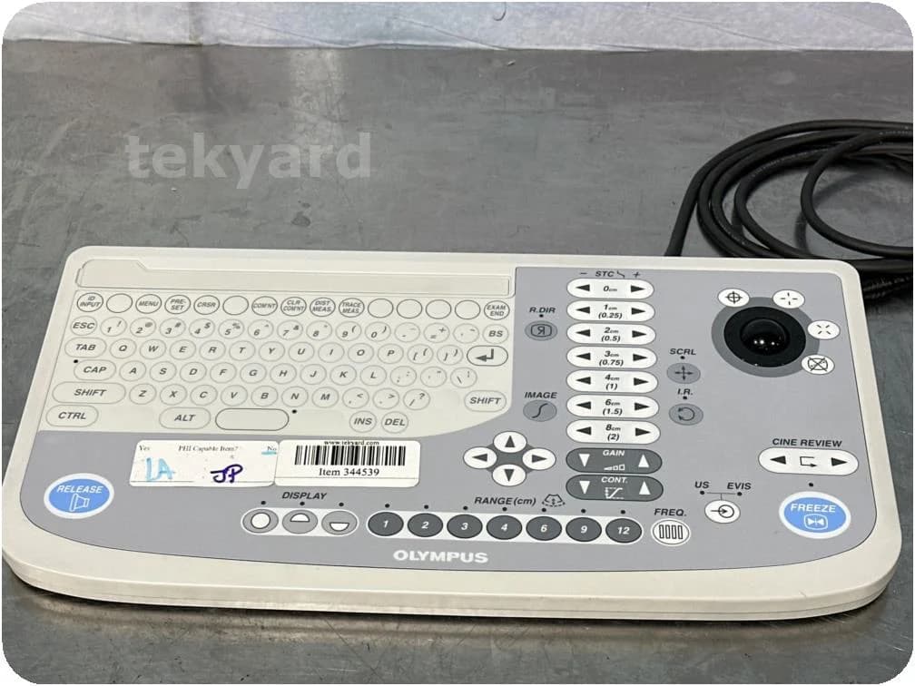 OLYMPUS MAJ-1280 Medical keyboard
