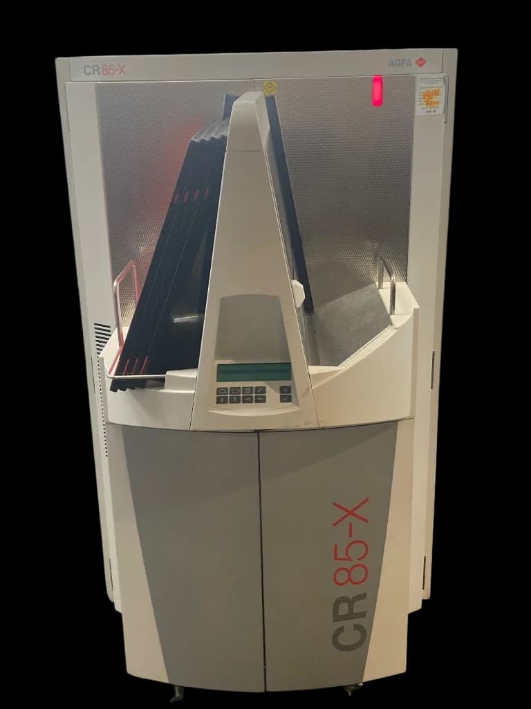 AGFA CR 85-X CR