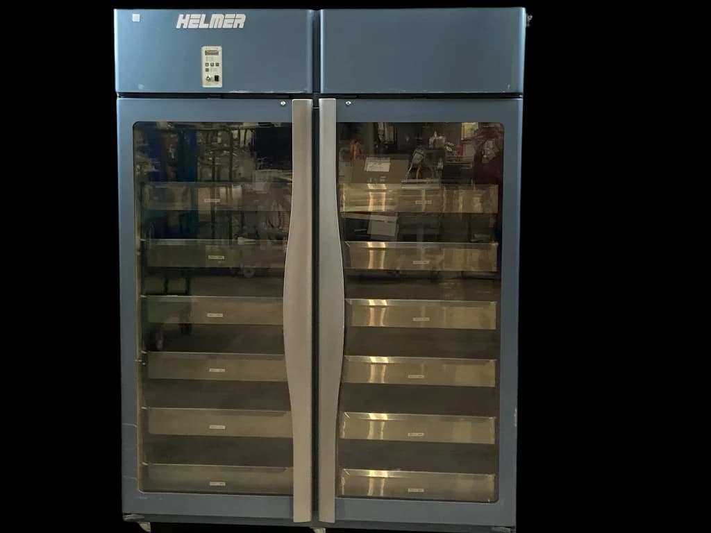 HELMER HPR256 Laboratory refrigerator
