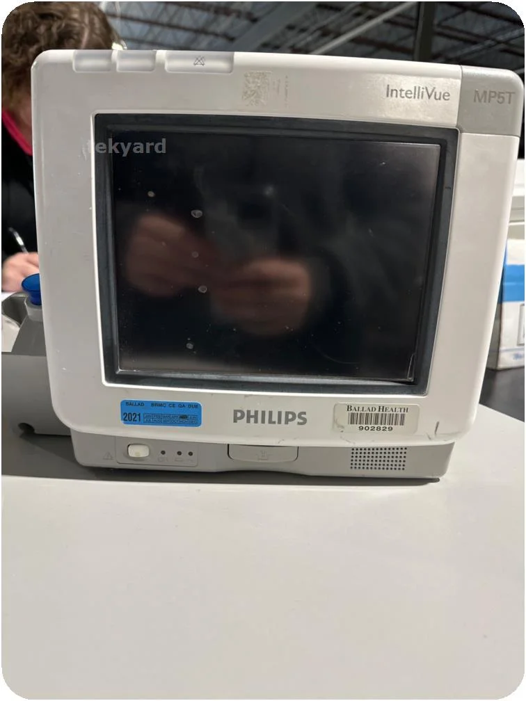 PHILIPS IntelliVue MP5T Patient monitor