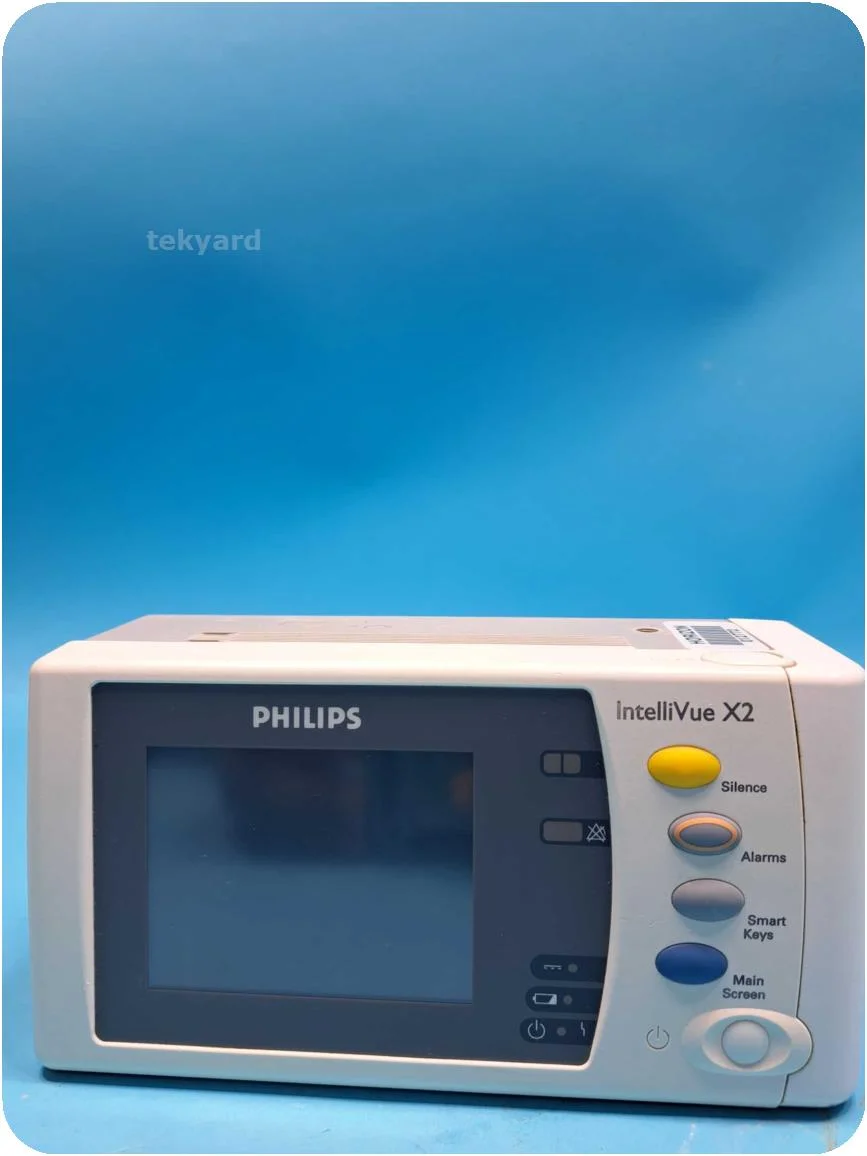 PHILIPS IntelliVue X2 (M3002A) Patient monitor