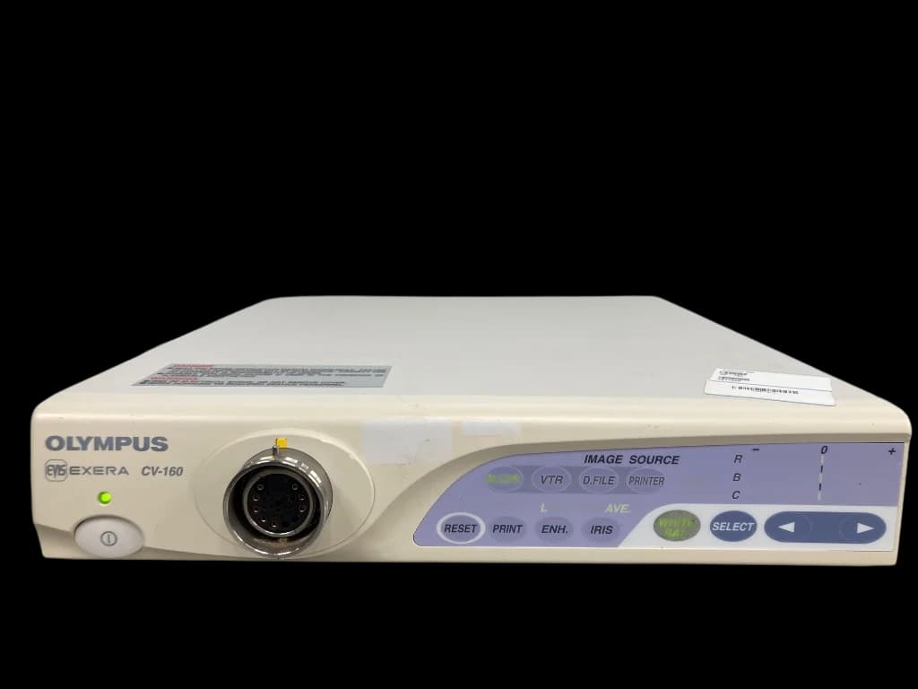 OLYMPUS CV-160 Endoscopy video processor