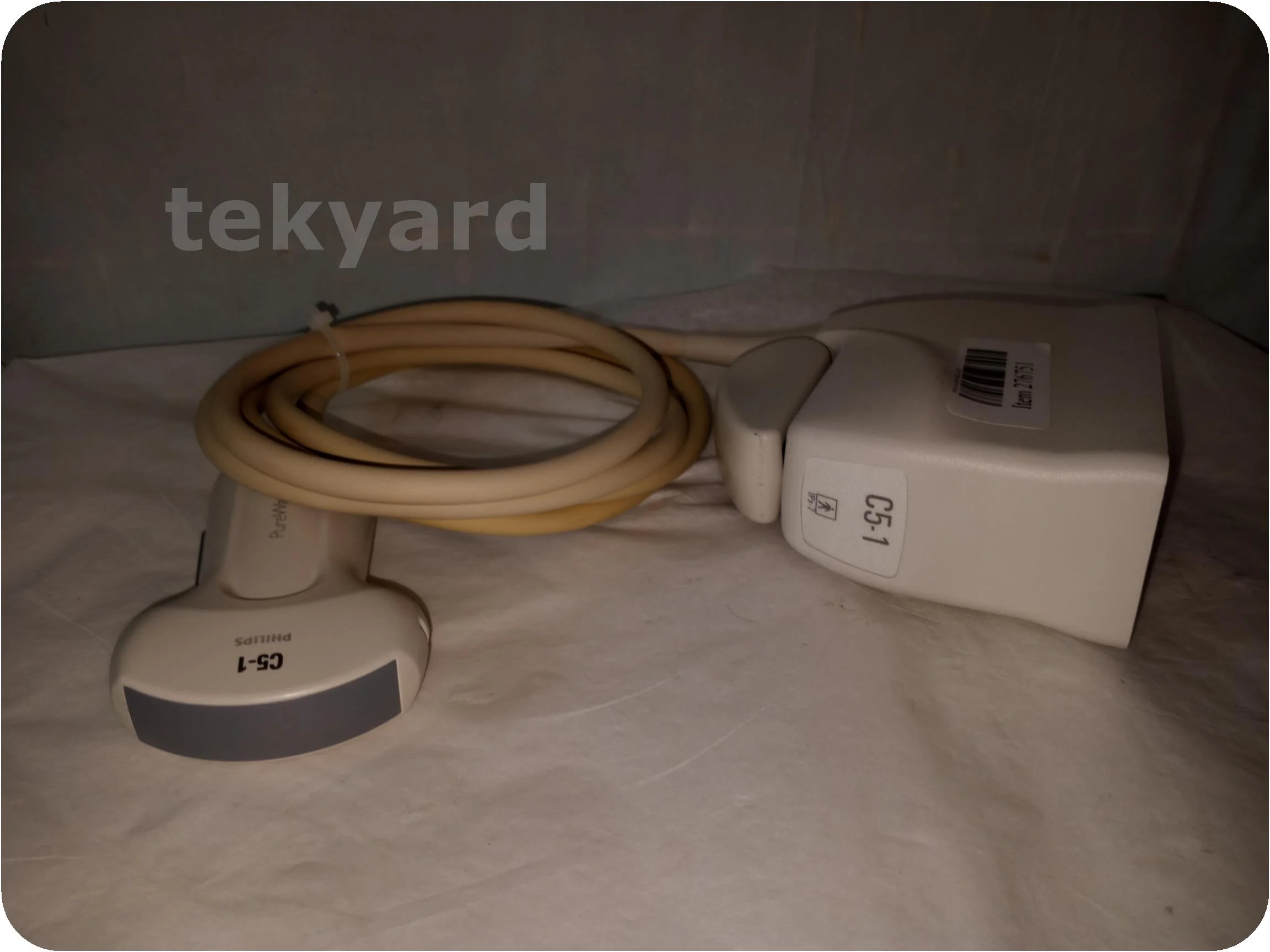 PHILIPS C5-1 Convex Probe