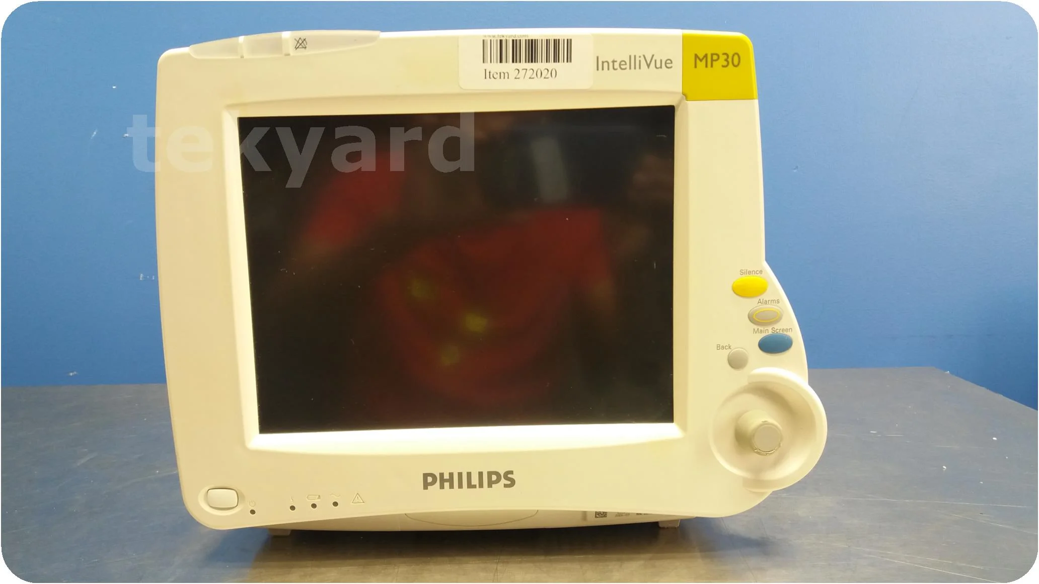PHILIPS IntelliVue MP30 Patient monitor