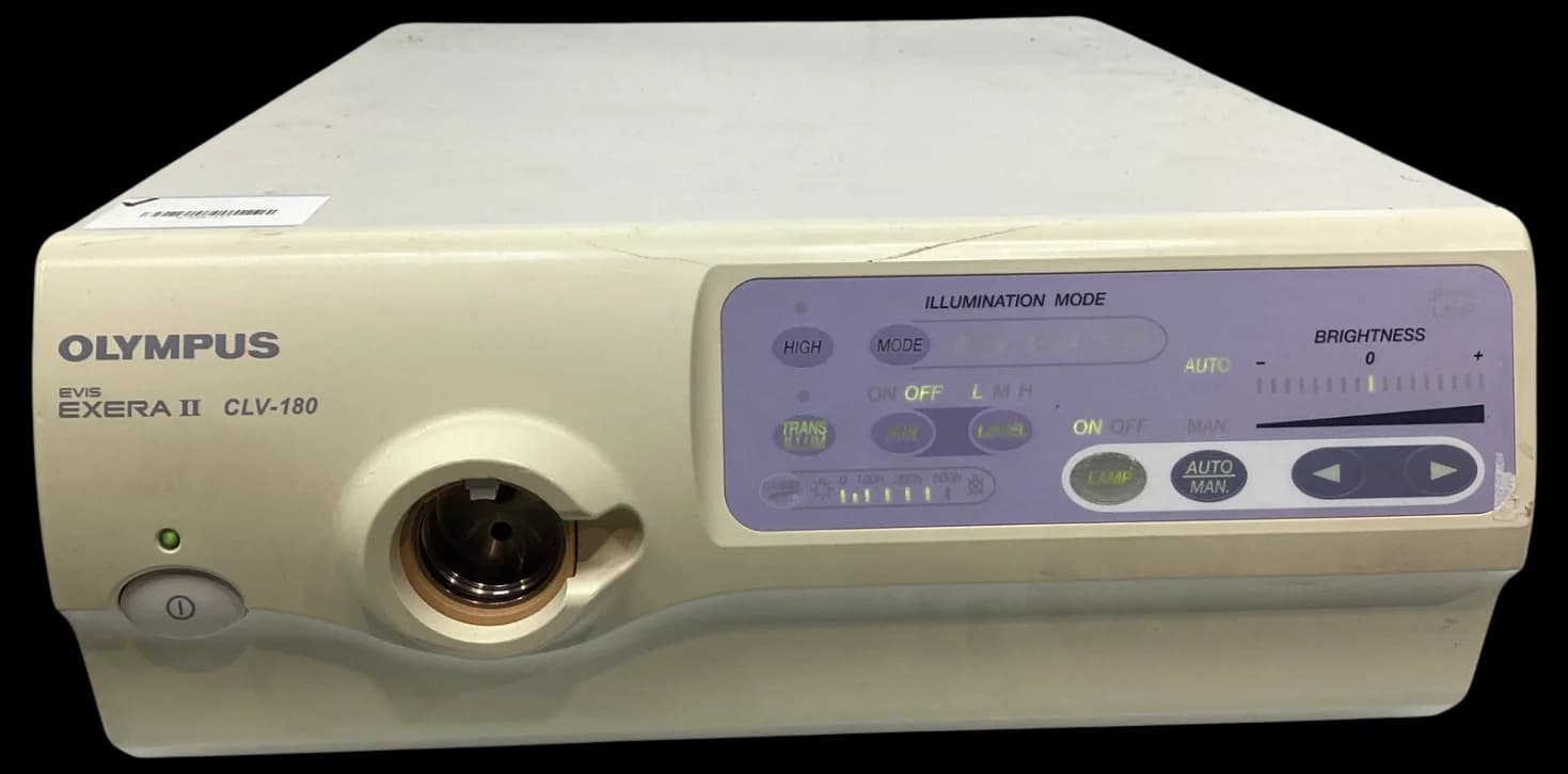 OLYMPUS CLV-180 Endoscope light source