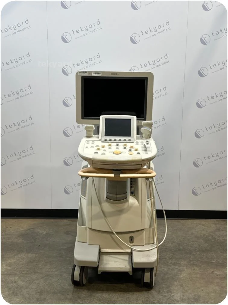 PHILIPS iU22 Ultrasound Machine