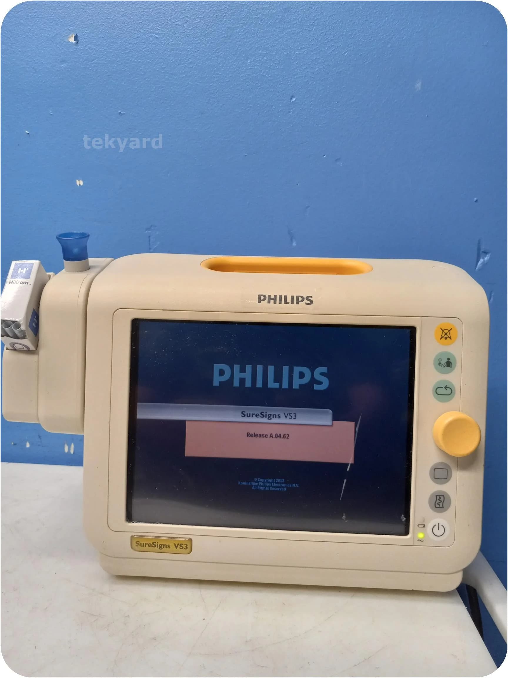 PHILIPS SureSigns VS3 Vital signs monitor