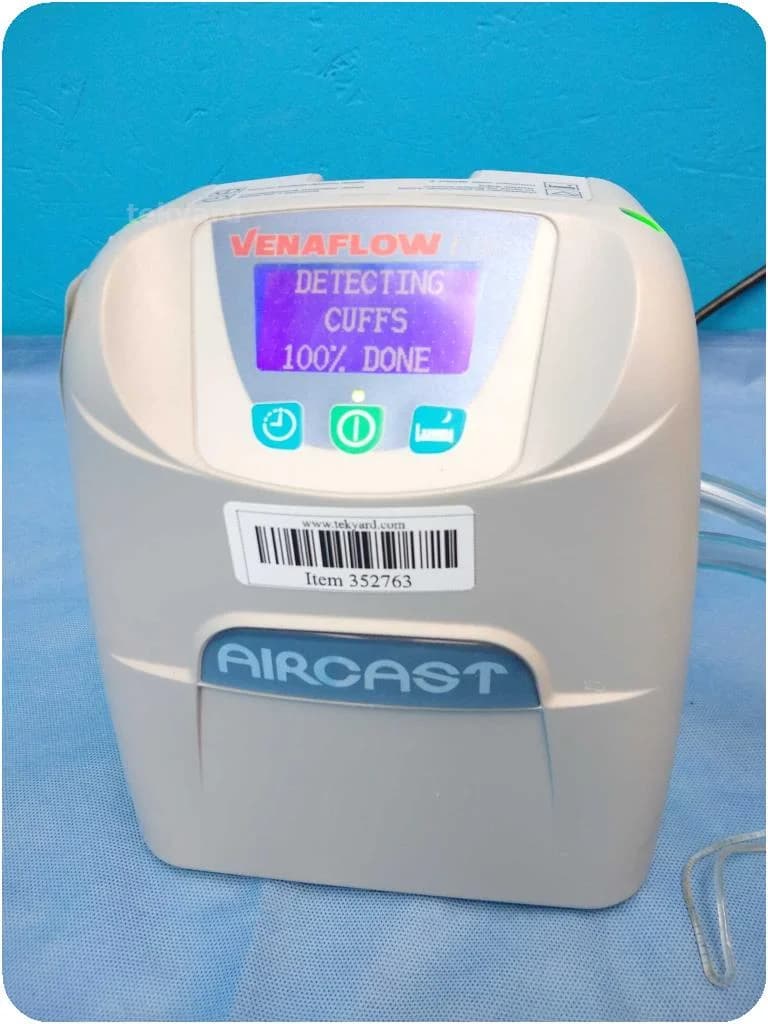 AIRCAST VenaFlow Elite Physical Therapy Unit