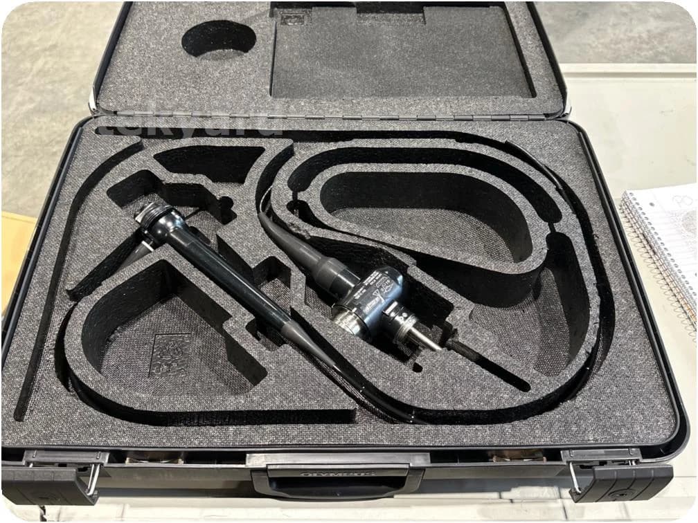 OLYMPUS BF-260 Video bronchoscope