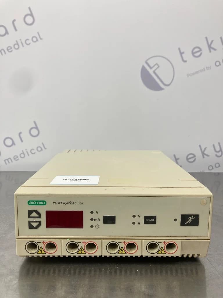 BIO-RAD PowerPac 300 Electrophoresis power supply