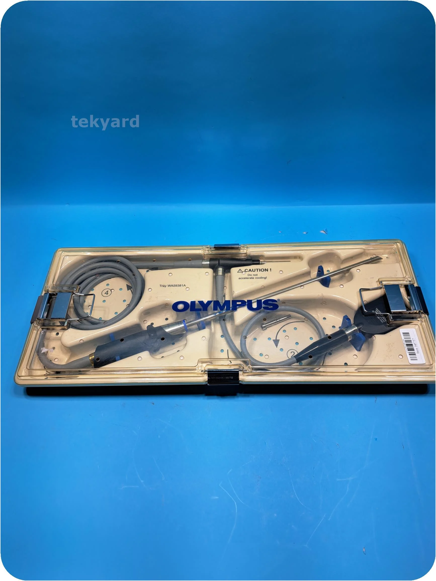 OLYMPUS WA50015L Video laparoscope