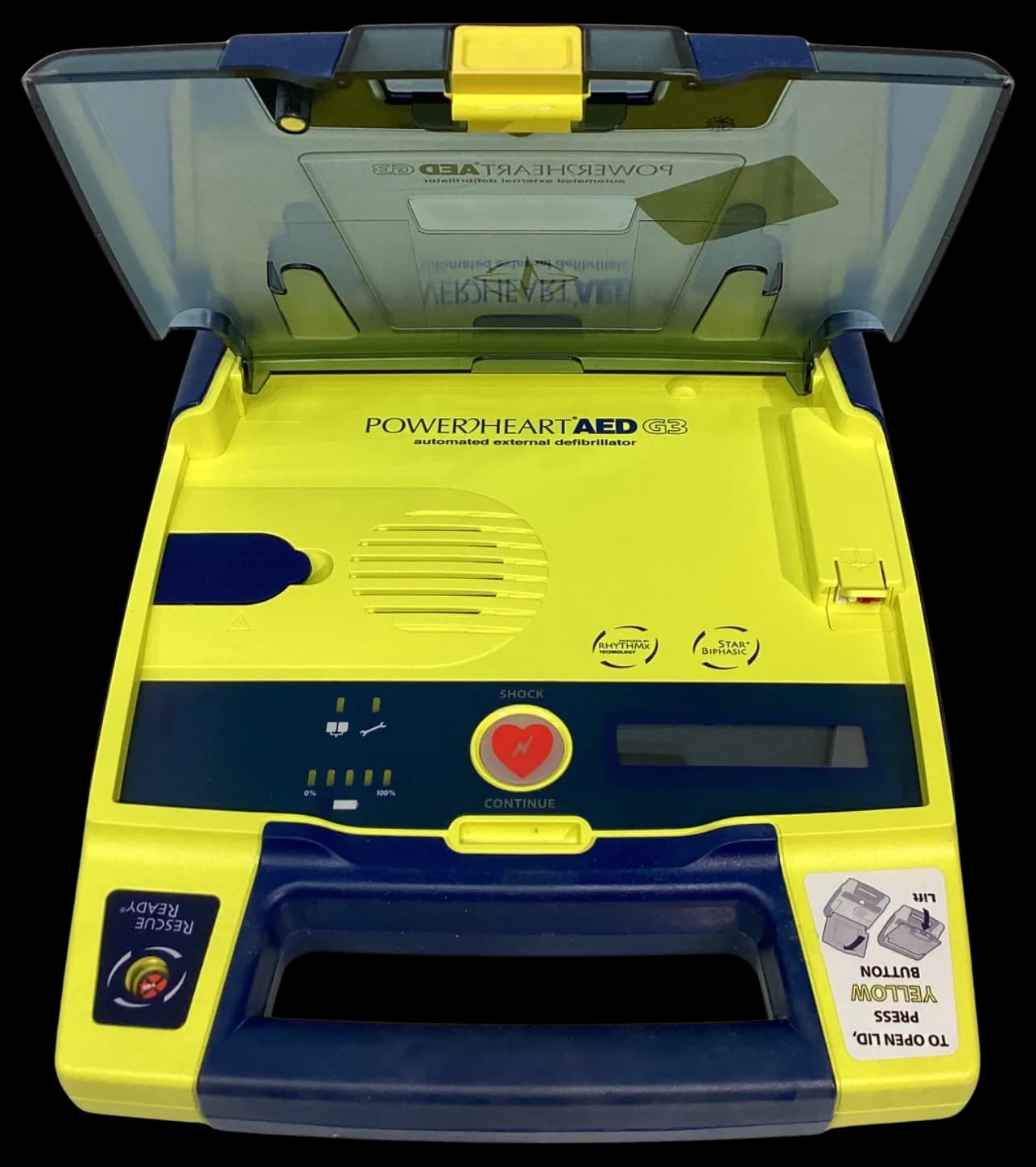 CARDIAC SCIENCE Powerheart AED G3 Defibrillator