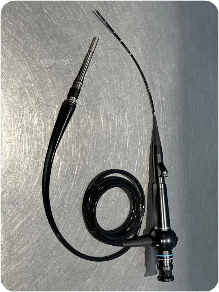 OLYMPUS HYF-XP Fiber hysteroscope