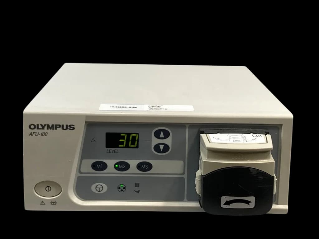 OLYMPUS AFU-100 Endoscopy irrigation pump