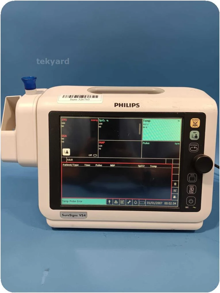 PHILIPS SureSigns VS4 Vital signs monitor