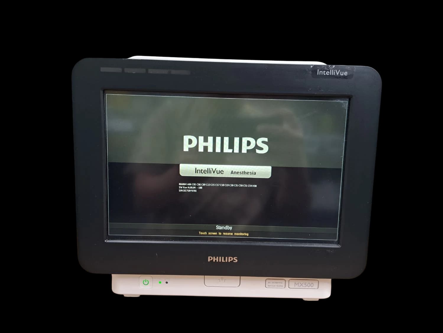PHILIPS IntelliVue MX500 Patient monitor