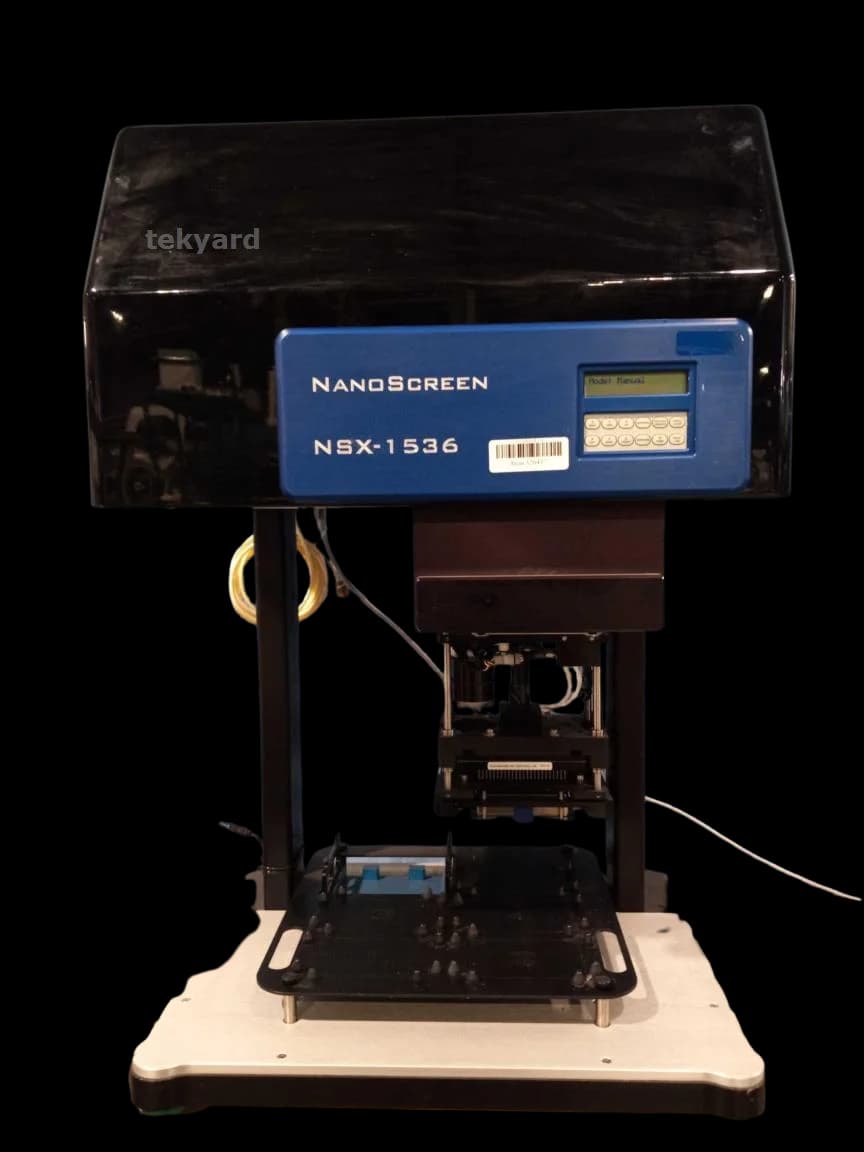 NANOSCREEN NSX-1536 Pipetting robot