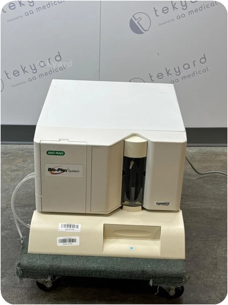 BIO-RAD Luminex 100 Immunoassay analyzer