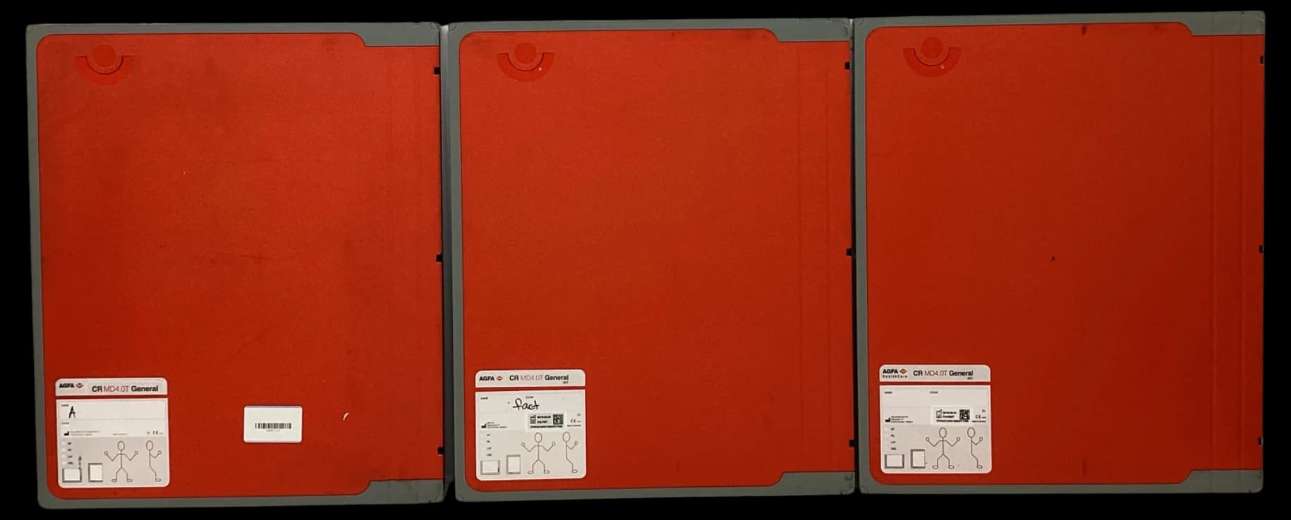 AGFA CRMD4.0T Cassette