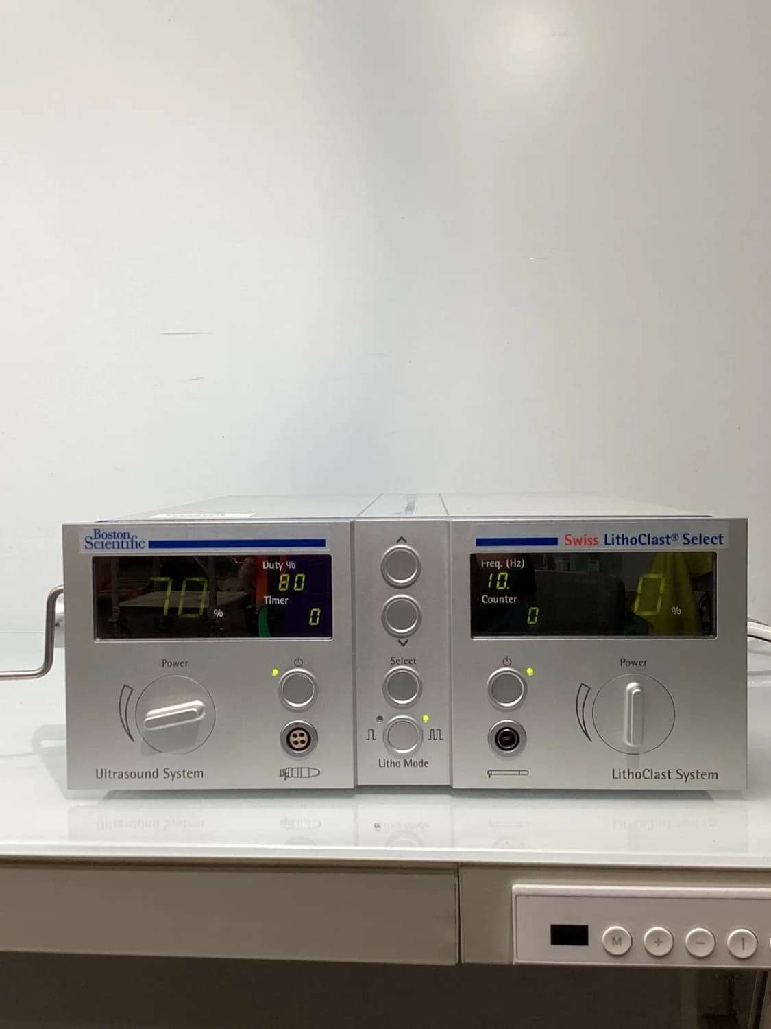 BOSTON SCIENTIFIC Swiss Lithoclast Select Lithotripter
