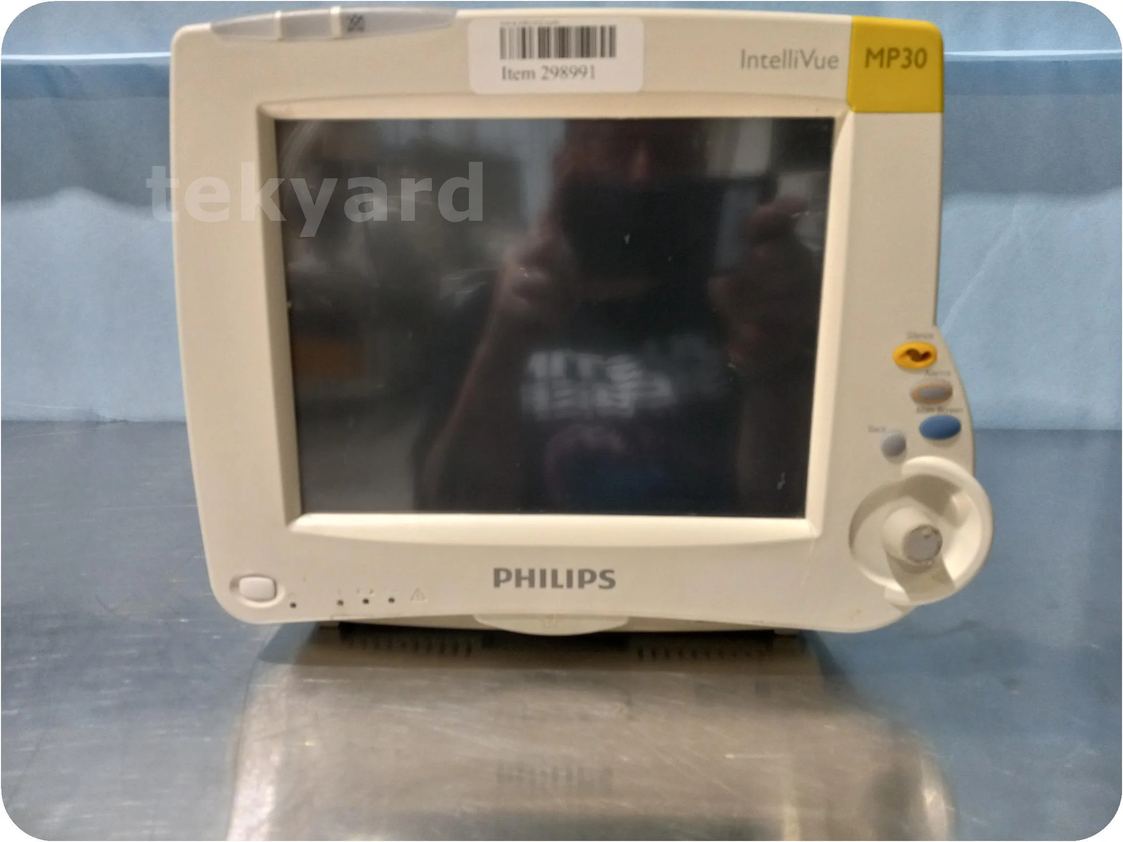 PHILIPS IntelliVue MP30 Patient monitor
