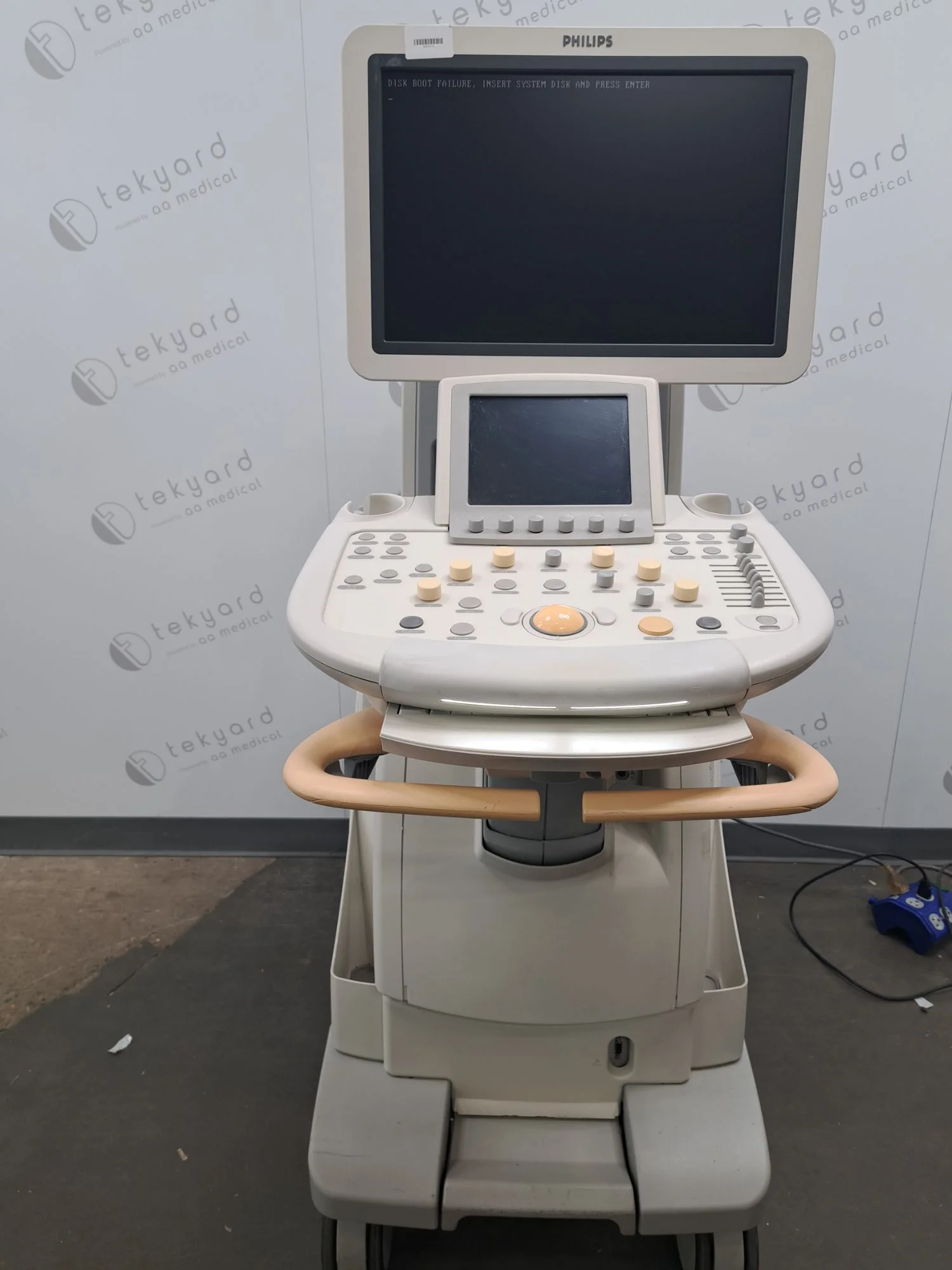 PHILIPS iU22 Ultrasound Machine