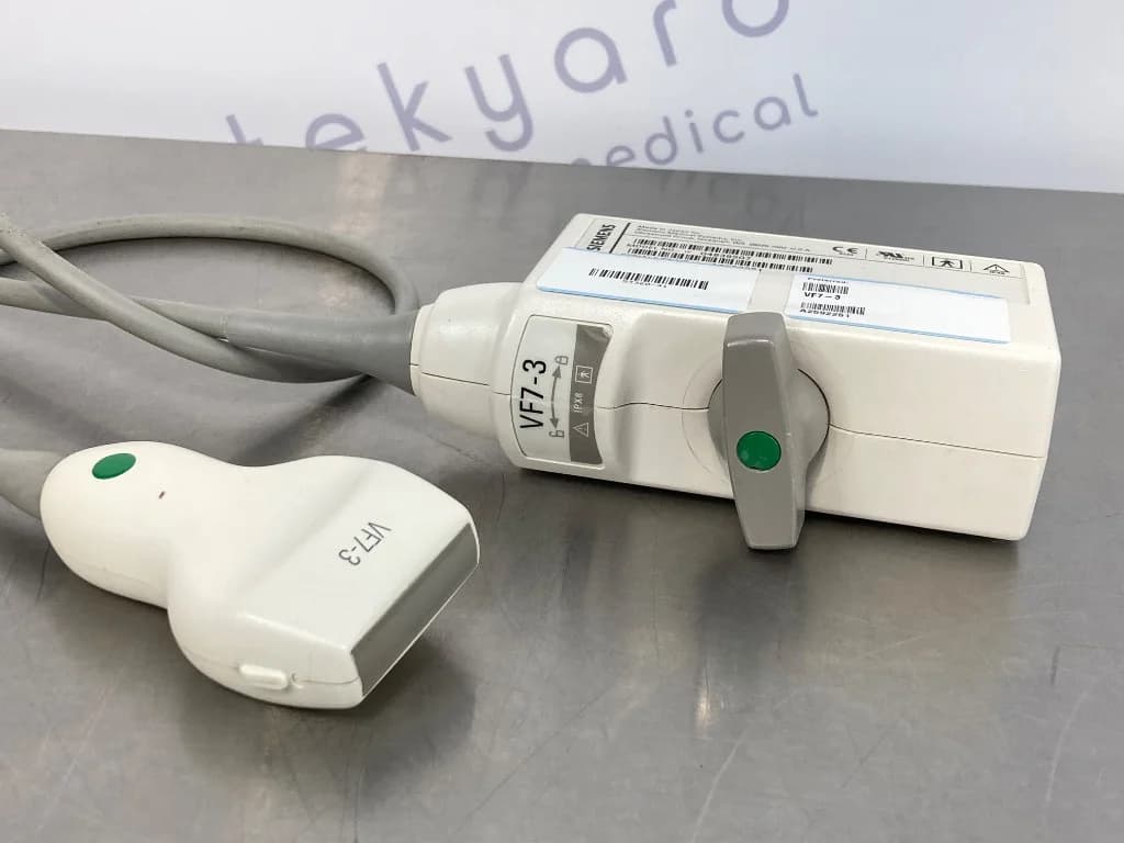 SIEMENS VF7-3 Linear Probe