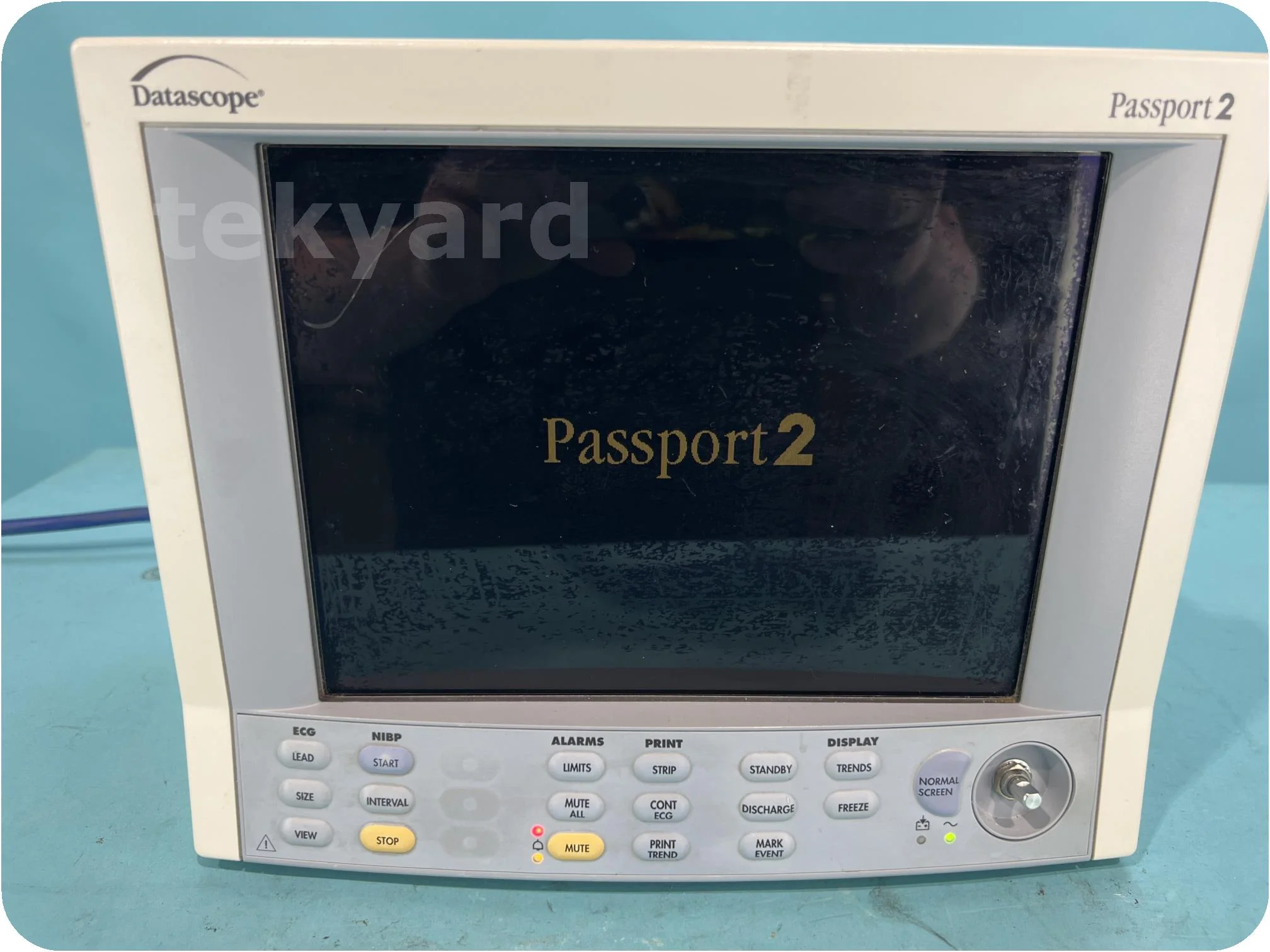 DATASCOPE Passport 2 Patient monitor