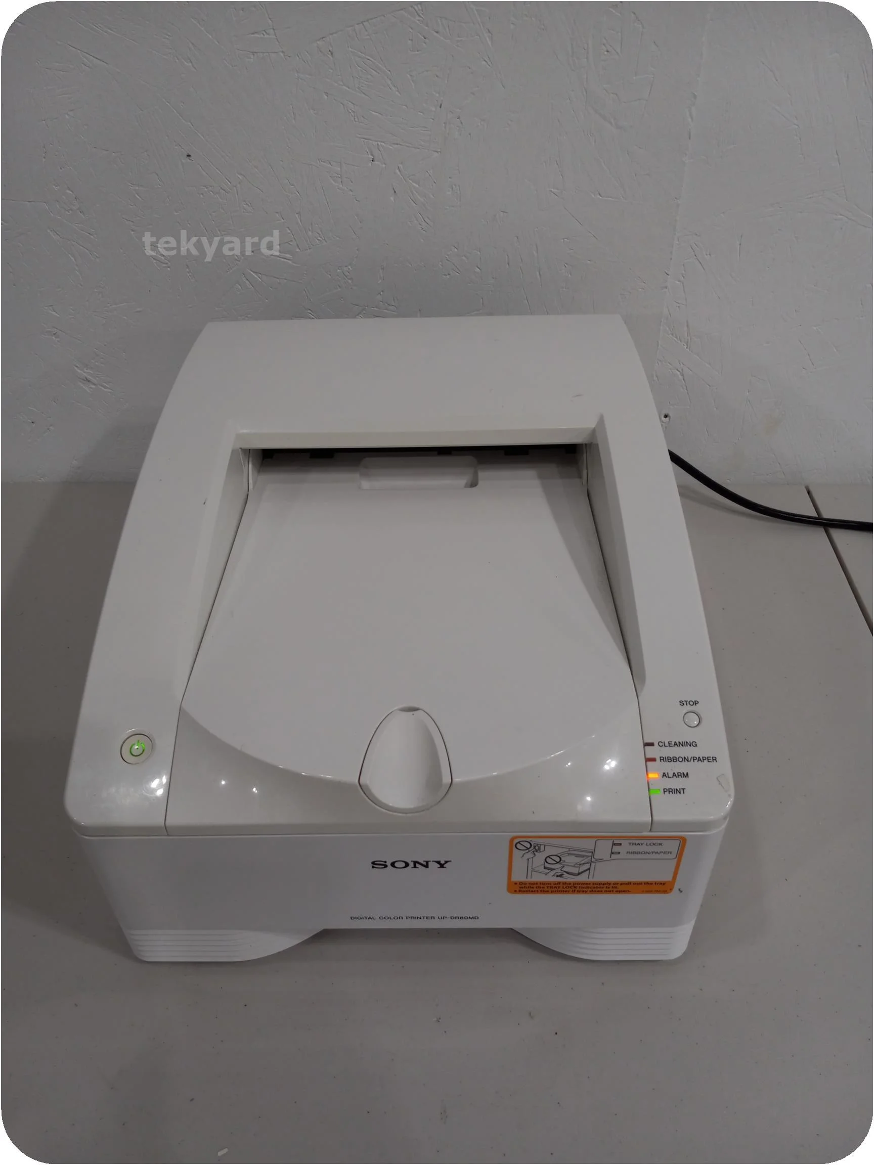 SONY UP-DR80MD Ultrasound Printer