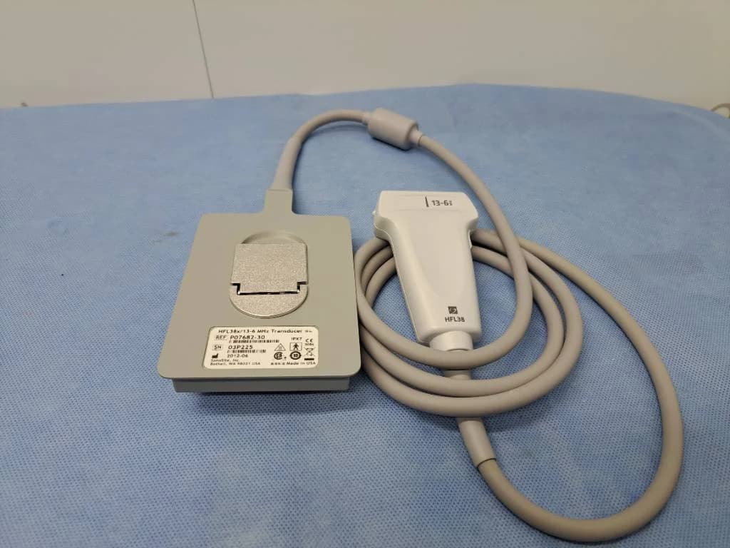 SONOSITE HFL38x Linear Probe