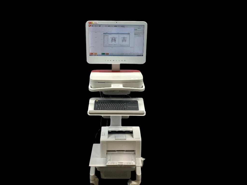 SCHILLER Cardiovit CS-200 EKG Machine