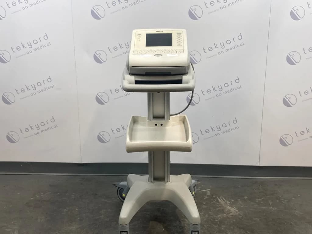PHILIPS PageWriter Trim III EKG Machine