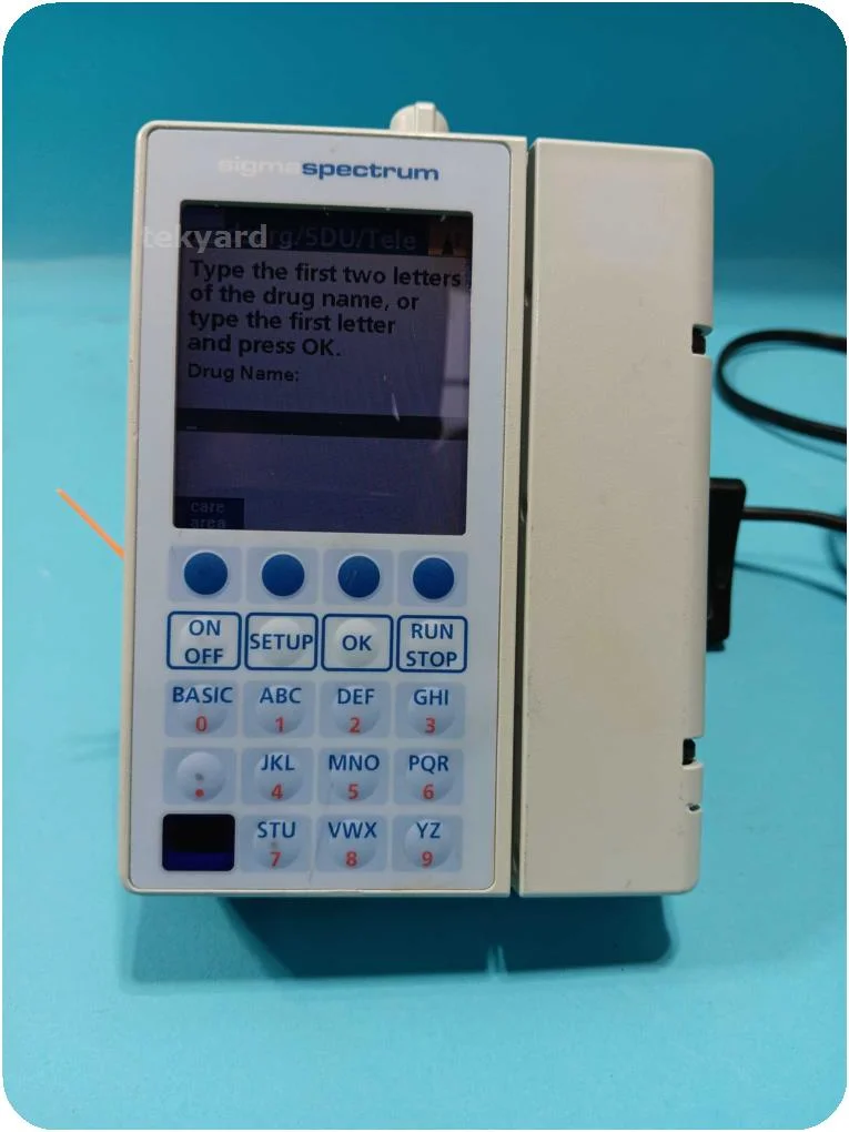 BAXTER Sigma Spectrum IV infusion pump