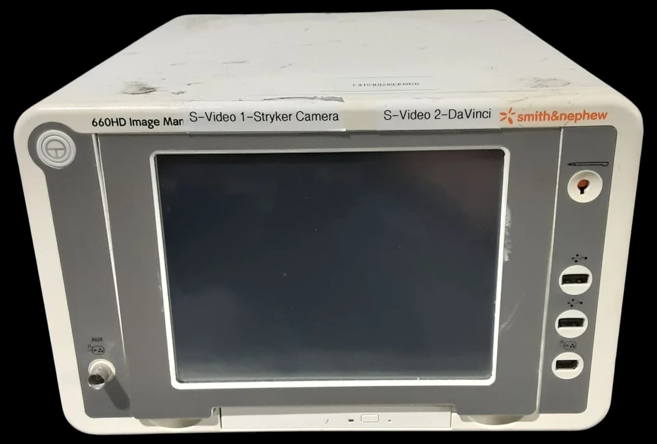 SMITH & NEPHEW 660HD Medical video/photo recorder