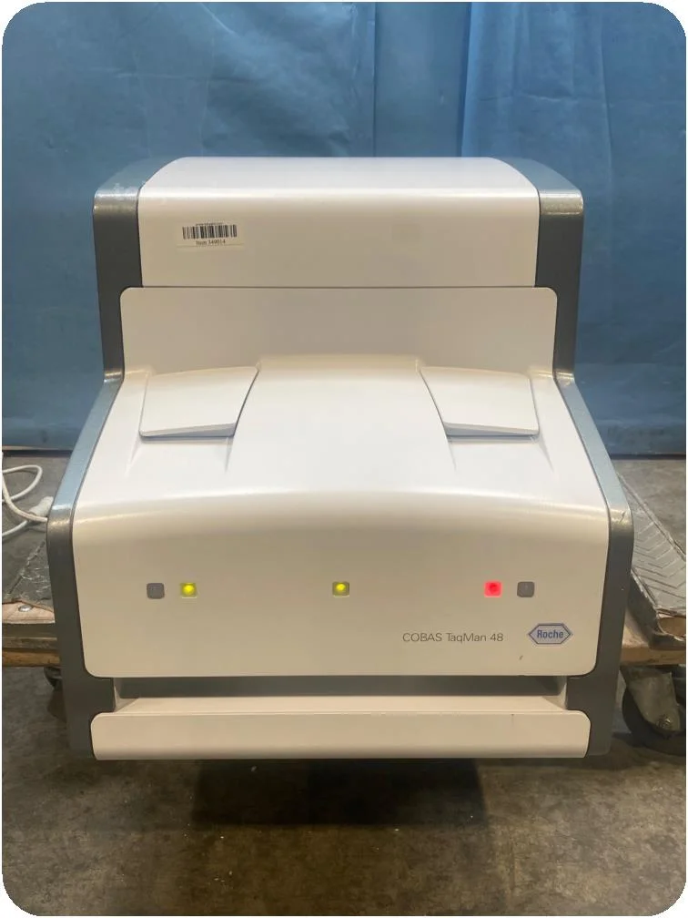 ROCHE COBAS TaqMan 48 PCR Thermal Cycler
