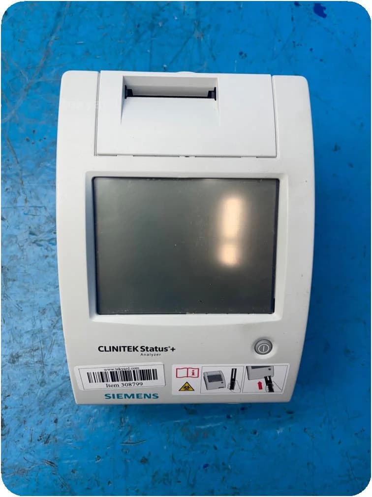 SIEMENS Clinitek Status Plus Urine Analyzer